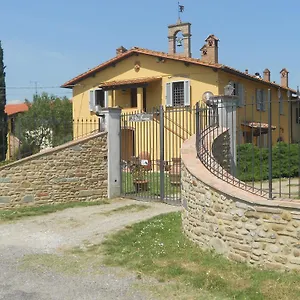 I Due Frassini Appartamento Montespertoli